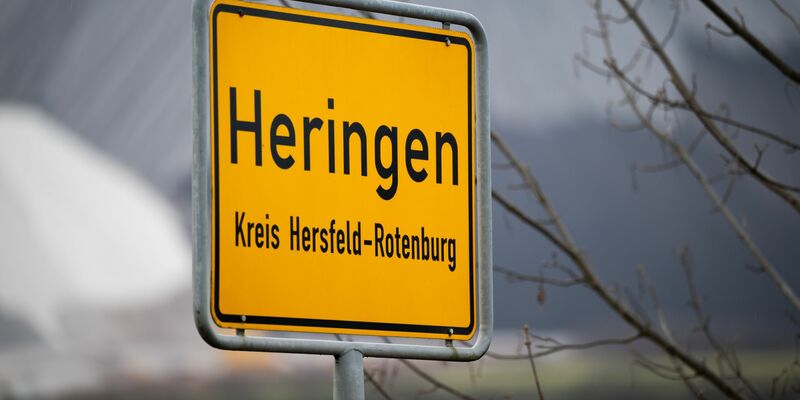 Eine 34 Jahre alte Frau steht unter Verdacht, das Baby getötet zu haben. - Foto: Jacob Schröter/dpa