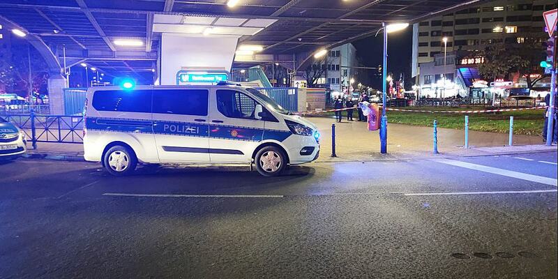 Polizeieinsatz am U-Bahnhof Kottbusser Tor - Foto: über dts Nachrichtenagentur