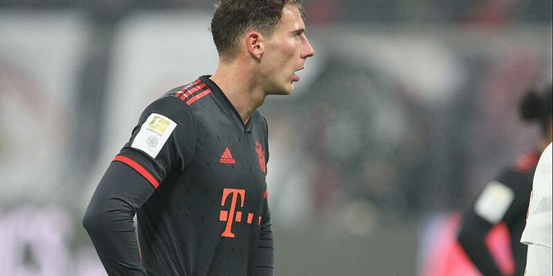 Leon Goretzka (FC Bayern) (Archiv) - Foto: über dts Nachrichtenagentur