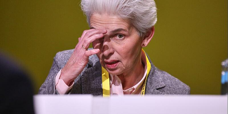 Marie-Agnes Strack-Zimmermann (Archiv) - Foto: über dts Nachrichtenagentur