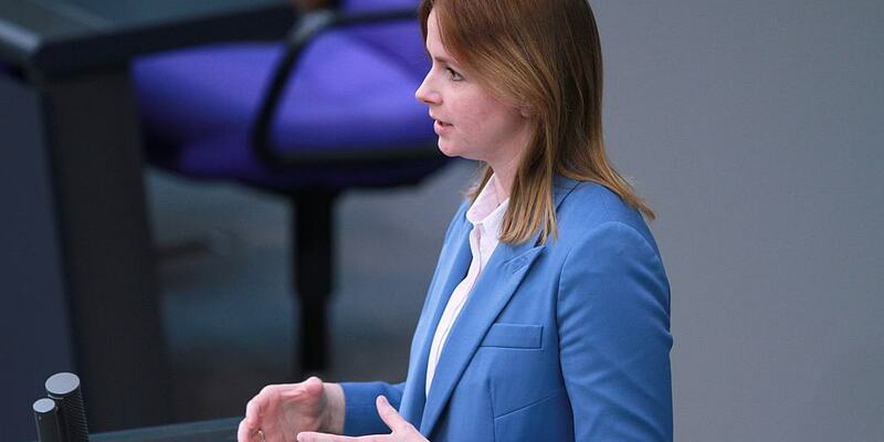 Gyde Jensen (Archiv) - Foto: über dts Nachrichtenagentur