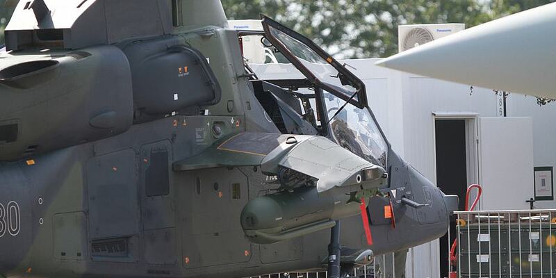 Eurocopter Tiger (Archiv) - Foto: über dts Nachrichtenagentur