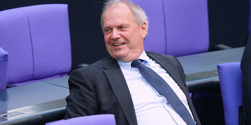 Fritz Güntzler (Archiv) - Foto: über dts Nachrichtenagentur