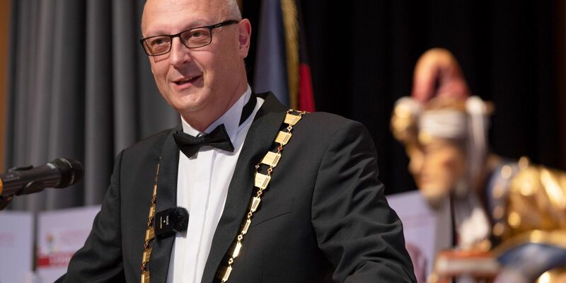 Die Menschen sollen laut BDK-Präsident Fess Karneval unbeschwert feiern. (Archivbild) - Foto: Harald Tittel/dpa