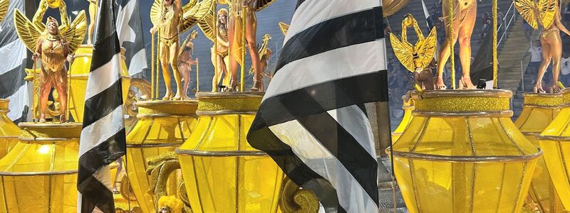 Die aufwendigen Kostüme und heißen Rhythmen begeistern Millionen Fernsehzuschauer in aller Welt. - Foto: Philipp Znidar/dpa