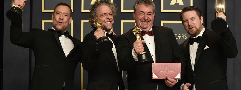 Gerd Nefzer gewinnt mit Hollywood-Kollegen den zweiten Oscar. (Archivbild)  - Foto: Jordan Strauss/Invision/dpa