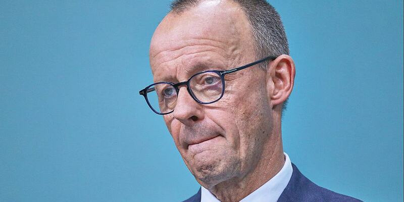 Friedrich Merz am 24.02.2025 - Foto: über dts Nachrichtenagentur