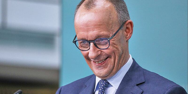 Friedrich Merz am 24.02.2025 - Foto: über dts Nachrichtenagentur