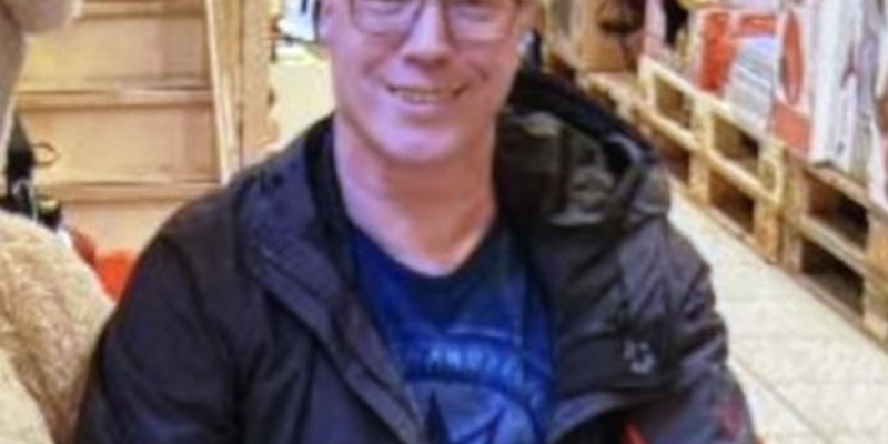 POL-GI: Landkreis Marburg-Biedenkopf: 56-jähriger Klaus Hildebrand aus Marburg vermisst - Foto: presseportal.de