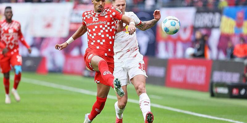 RB Leipzig - FSV Mainz 05 am 01.03.2025 - Foto: über dts Nachrichtenagentur