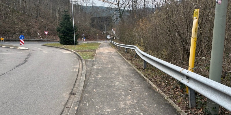 POL-PDNW: Nach Unfall geflüchtet - Foto: presseportal.de