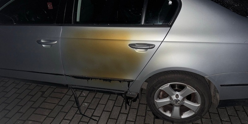 FW Datteln: Einsatz Kleingebäude - Foto: presseportal.de