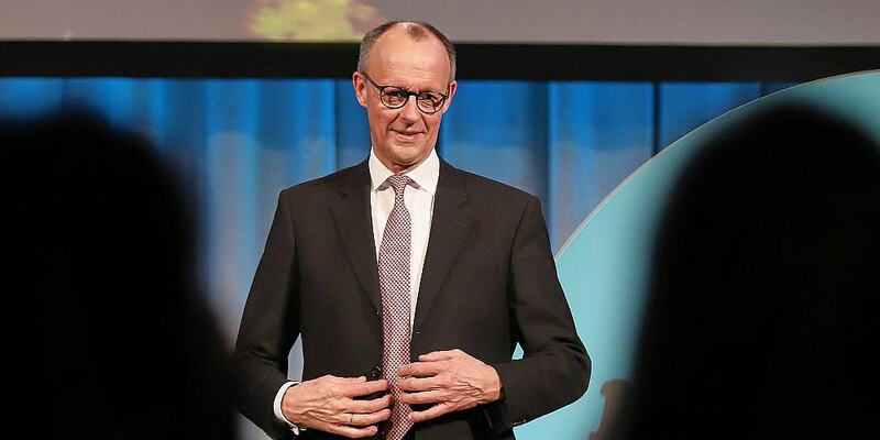 Friedrich Merz (Archiv) - Foto: über dts Nachrichtenagentur