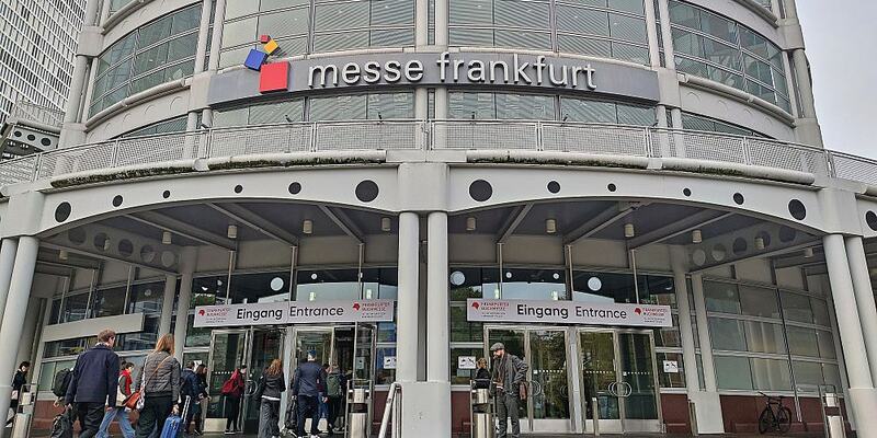 Messe Frankfurt (Archiv) - Foto: über dts Nachrichtenagentur
