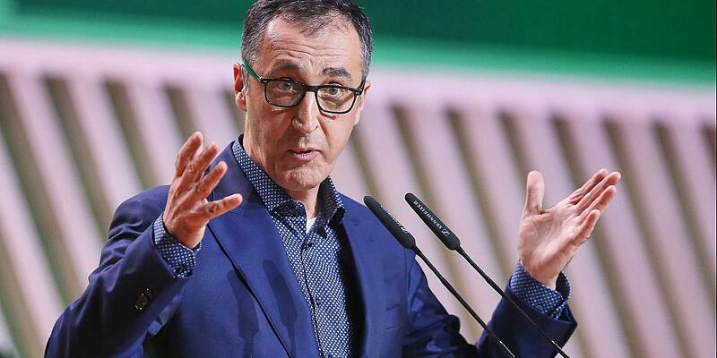 Cem Özdemir (Archiv) - Foto: über dts Nachrichtenagentur