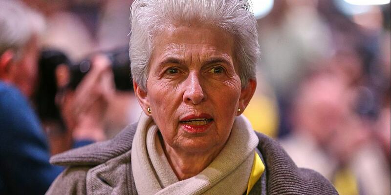 Marie-Agnes Strack-Zimmermann (Archiv) - Foto: über dts Nachrichtenagentur