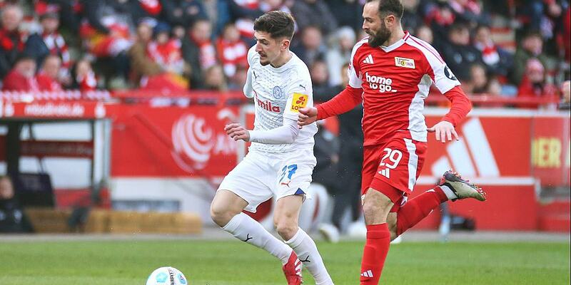Union Berlin - Holstein Kiel am 02.03.2025 - Foto: über dts Nachrichtenagentur