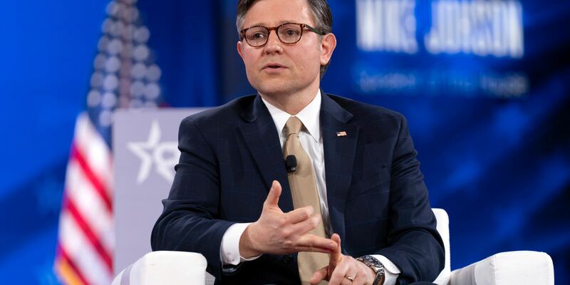 Johnson sagt, er «hoffe und bete», dass Selenskyj «zur Vernunft» komme. (Archivbild) - Foto: Jose Luis Magana/AP/dpa