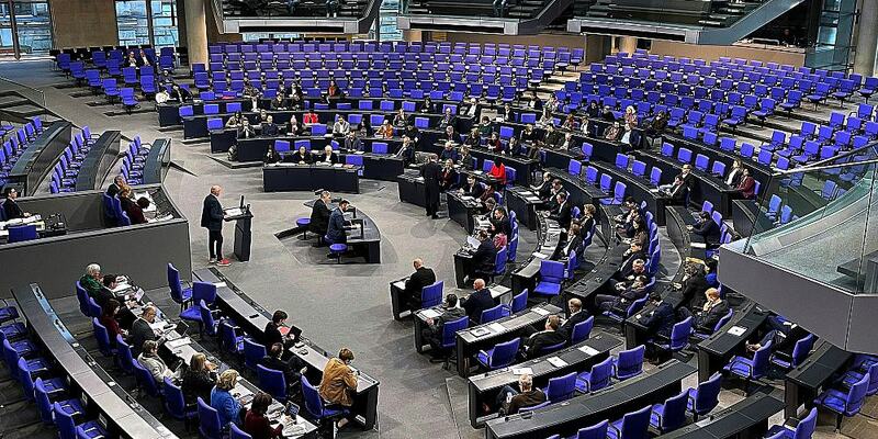 Bundestagssitzung (Archiv) - Foto: über dts Nachrichtenagentur
