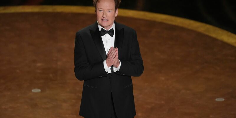 Adrien Brody bedankte sich ausführlich auf der Oscar-Bühne.  - Foto: Chris Pizzello/Invision/AP/dpa