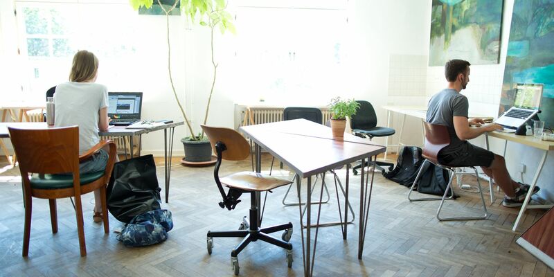 Gründerinnen von Start-ups erhalten viel weniger Risikokapital als Jungunternehmen, die von Männern oder gemischten Teams gegründet werden.  - Foto: Jörg Carstensen/dpa