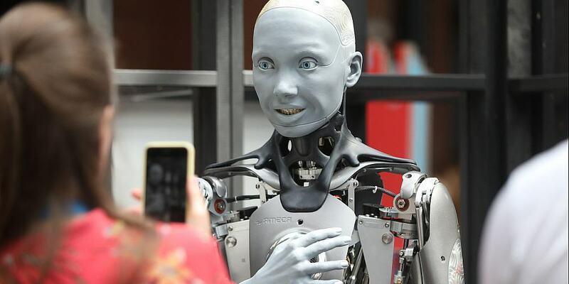 Roboter (Archiv) - Foto: über dts Nachrichtenagentur