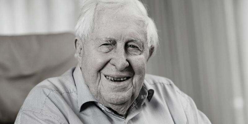 Der CDU-Politiker wurde 92 Jahre alt. (Archivbild) - Foto: Uwe Anspach/dpa