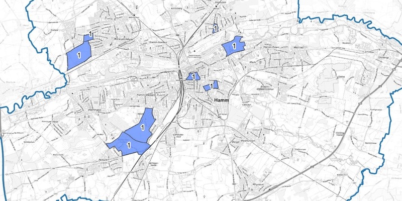 POL-HAM: Wohnungseinbruchsradar Hamm für die Woche vom 24. Februar bis 2. März 2025 - Foto: presseportal.de