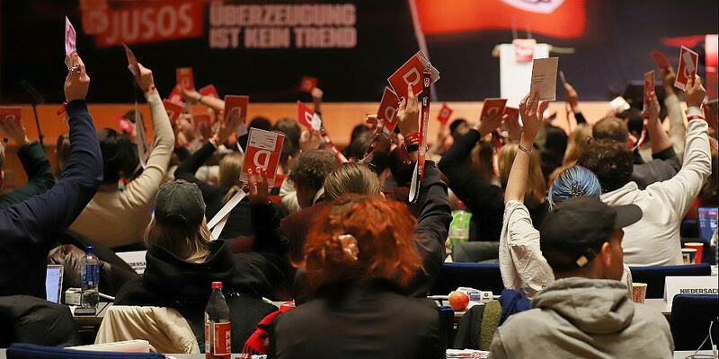 Juso-Bundeskongress 2024 (Archiv) - Foto: über dts Nachrichtenagentur