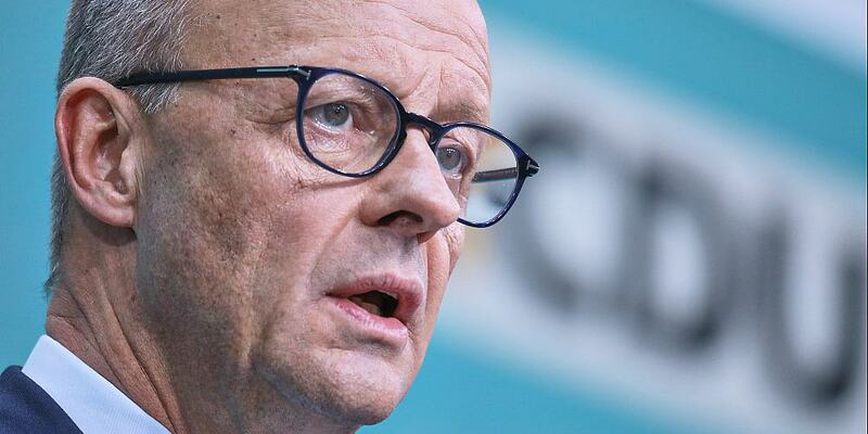 Friedrich Merz (Archiv) - Foto: über dts Nachrichtenagentur