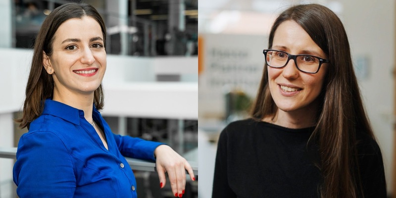Zwei neue Professorinnen für das HPI: Verstärkung für die Bereiche KI und Datenanalyse - Foto: presseportal.de
