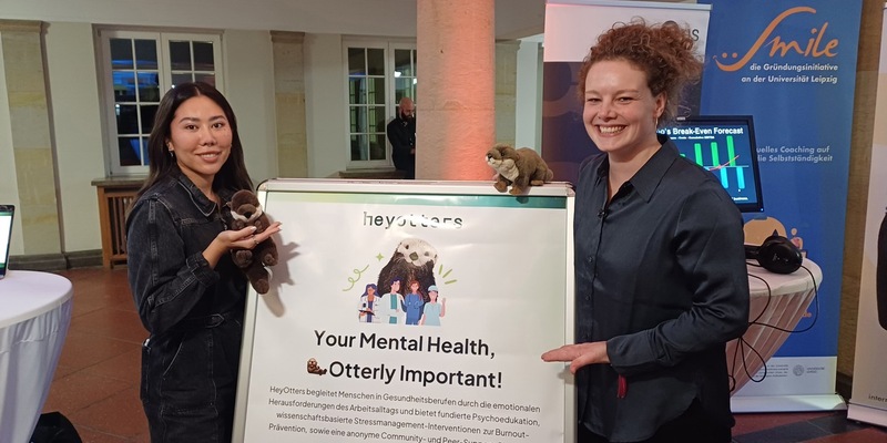 MDR-Reihe „exactly“ zum Thema: / „Start-ups – reich mit einer Idee?“ - Foto: presseportal.de