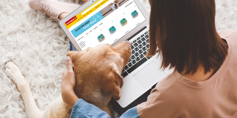 DAS FUTTERHAUS startet Online-Shop - Foto: presseportal.de