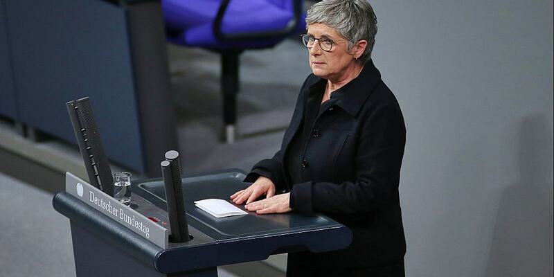 Britta Haßelmann (Archiv) - Foto: über dts Nachrichtenagentur