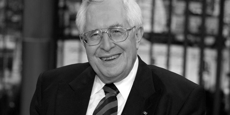 ZDF würdigt den ehemaligen Verwaltungsratsvorsitzenden Bernhard Vogel - Foto: presseportal.de