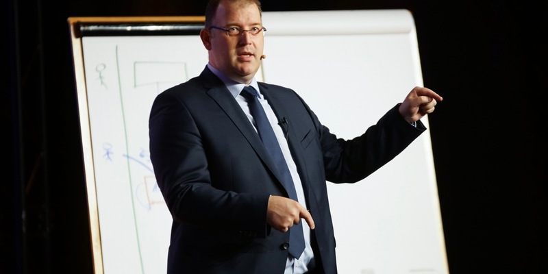 Steuern senken, Nachfolge sichern, Zukunft gestalten: Sascha Drache erklärt, wie Stiftungen als Rettungsanker für den Mittelstand dienen können - Foto: presseportal.de