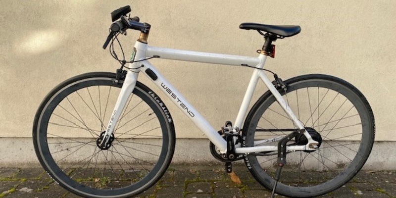 POL-PDLU: Speyer - Fahrrad entwendet - Eigentümer gesucht - Foto: presseportal.de