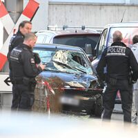 Nach der Todesfahrt in Mannheim am Rosenmontag läuft nun der Prozess . (Archivbild) - Foto: Boris Roessler/dpa
