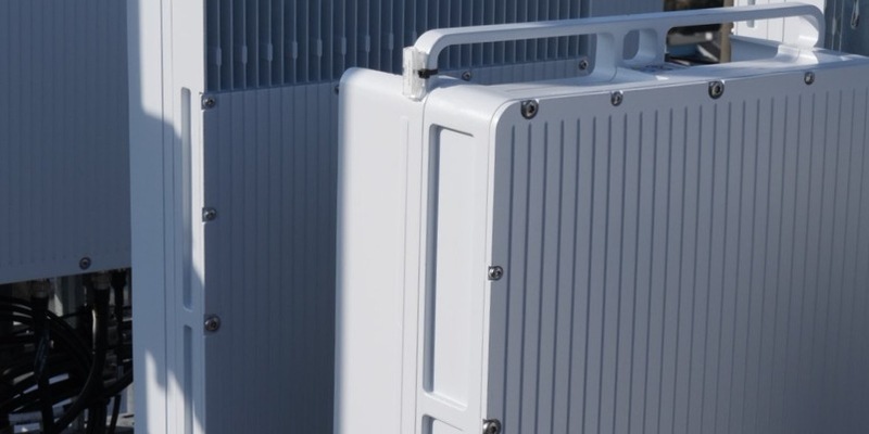 Neue Netzarchitektur mit Weltpremiere in Offenbach: O2 Telefónica setzt erstmalig Ericsson Cloud RAN in einem 5G-Standalone-Netz ein - Foto: presseportal.de