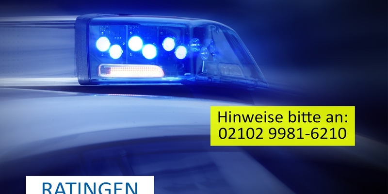 POL-ME: Autofahrer mit Pfefferspray angegriffen - 2503004 - Foto: presseportal.de