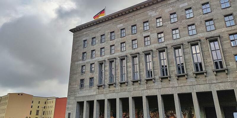 Finanzministerium (Archiv) - Foto: über dts Nachrichtenagentur