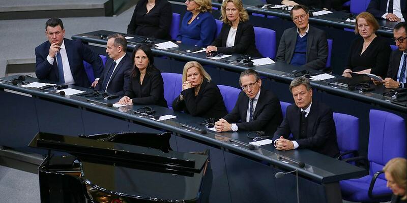 Bundeskabinett (Archiv) - Foto: über dts Nachrichtenagentur