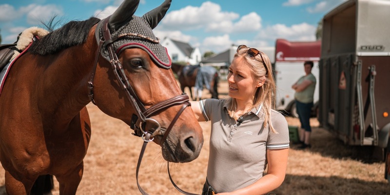 Diese 3 Ursachen sorgen für Kopfkino beim Reiten - Foto: presseportal.de