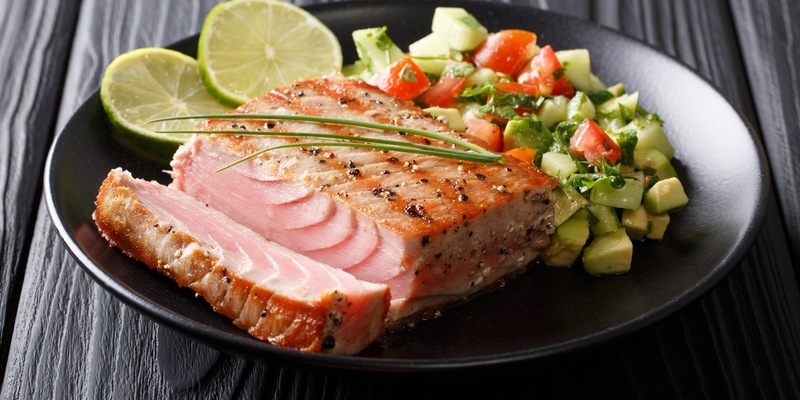 Trendcheck 2025: So gut passen Fisch und Meeresfrüchte zu den aktuellen Ernährungstrends - Foto: presseportal.de