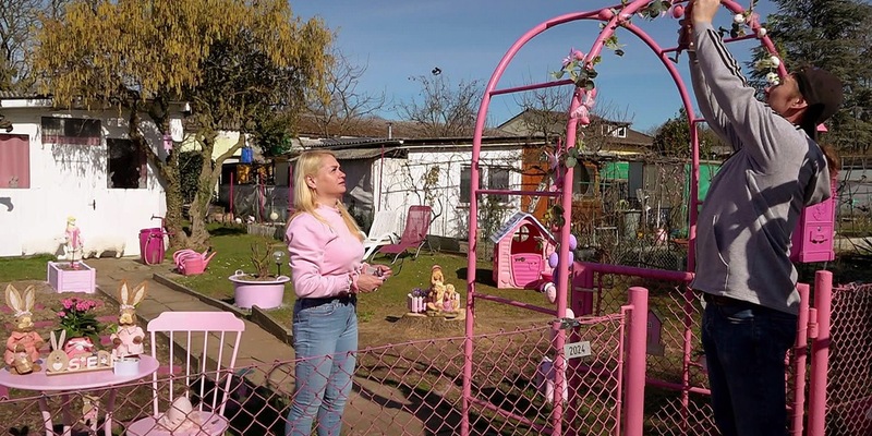 Neue Folgen bei RTLZWEI Von Hecke zu Hecke - Bunte Beetgeschichten: Jetzt aus Mannheim - Foto: presseportal.de