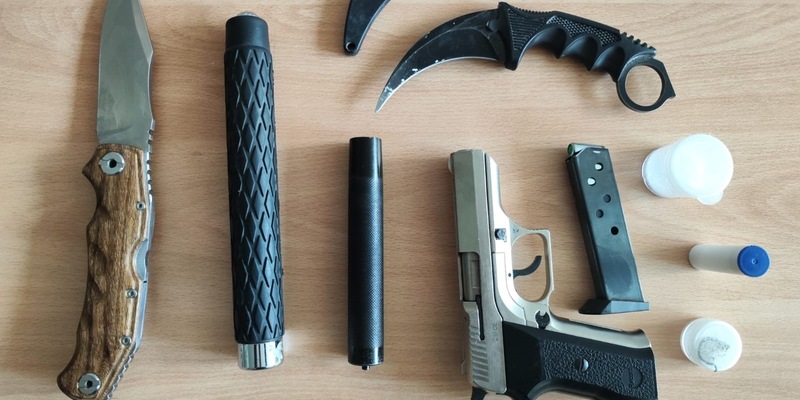 POL-KI: 250304.1 Kiel: Personenkontrollen im Bereich der Hörnbrücke - Foto: presseportal.de