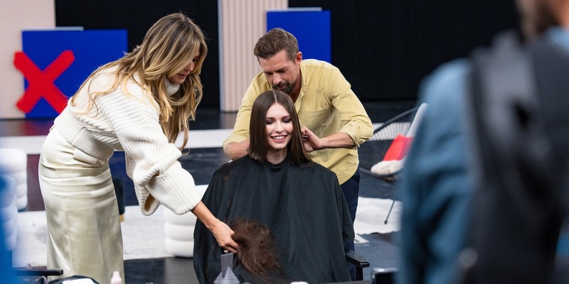 Heidi Klum Klaas Heufer-Umlauf Magi Germany's Next Topmodel - by Heidi Klum - Foto: ProSieben/Daniel Graf, presseportal.de