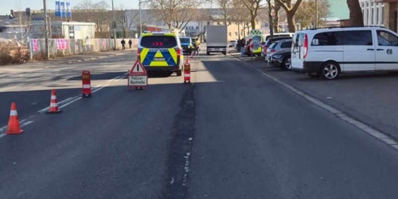 POL-KS: Verkehrskontrolle in Wolfhager Straße am Rosenmontag: Polizei zieht sieben berauschte Fahrer aus dem Verkehr - Foto: presseportal.de