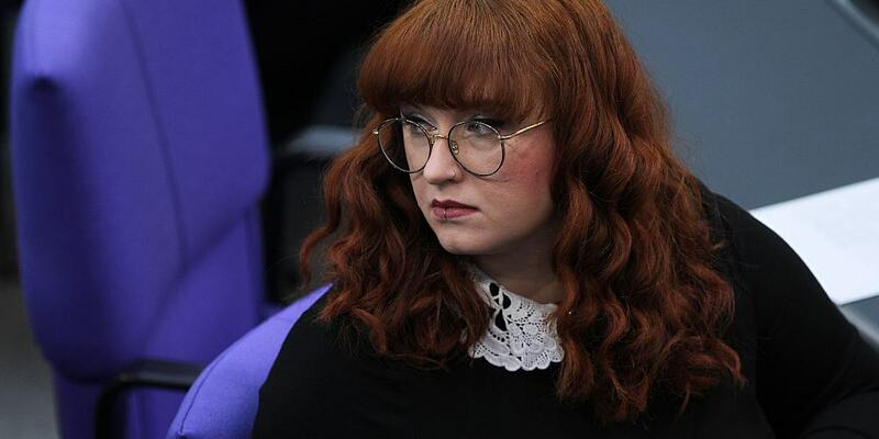 Agnieszka Brugger (Archiv) - Foto: über dts Nachrichtenagentur