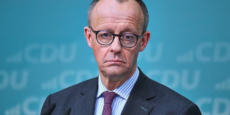 Friedrich Merz am 03.03.2025 - Foto: über dts Nachrichtenagentur